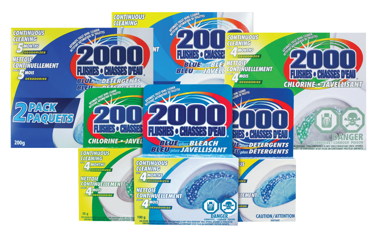 2000 Flushes 2000 Flushes